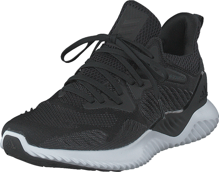 alphabounce adidas grey