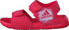 adidas Sport Performance - Altaswim C Core Pink S17/Ftwr White