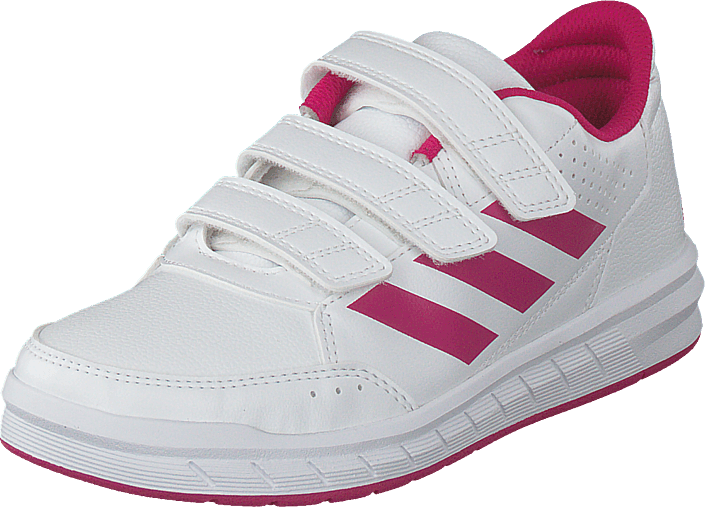 adidas Sport Performance - Altasport Cf K Ftwr White/Bold Pink/Ftwr Wht