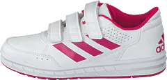adidas Sport Performance - Altasport Cf K Ftwr White/Bold Pink/Ftwr Wht