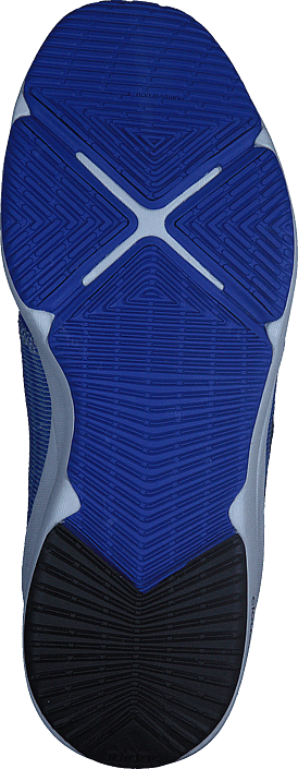 adidas Sport Performance - Arianna Cloudfoam Hi-Res Blue S18/Met/Aero Blue