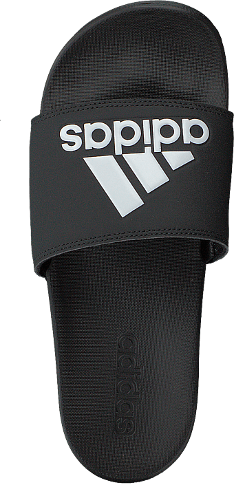 adidas Sport Performance - Adilette Cf+ Logo Core Black/Ftwr White