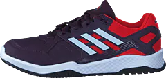 adidas Sport Performance - Duramo 8 Trainer M Noble Red/White/Hi-Res Red