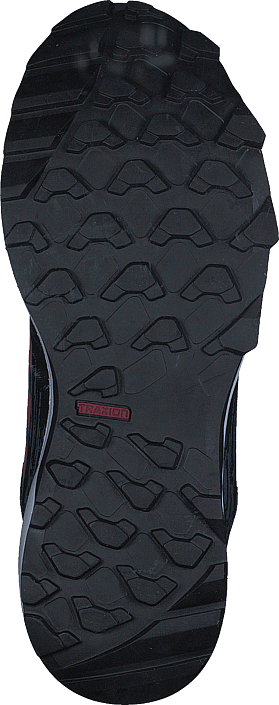 adidas Sport Performance - Galaxy Trail W CoreBlack/TraceScarlet/Carbon