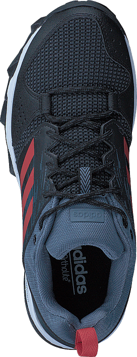 adidas Sport Performance - Galaxy Trail W CoreBlack/TraceScarlet/Carbon