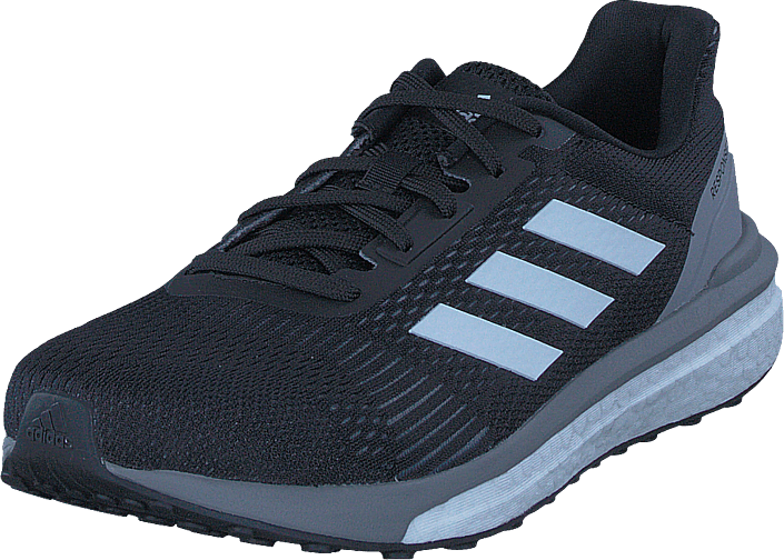 adidas Sport Performance - Response St M Core Black/White/Grey Three