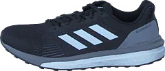 adidas Sport Performance - Response St M Core Black/White/Grey Three
