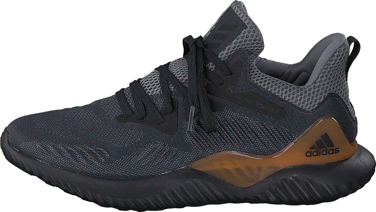 Alphabounce Beyond M Grey Four/Carbon/Solid Grey