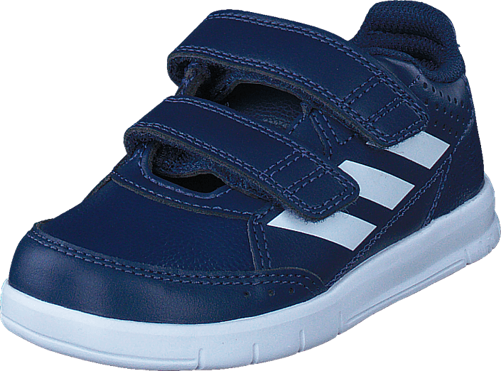 adidas Sport Performance - Altasport Cf I Noble Indigo/Wht/Hi-Res Orange