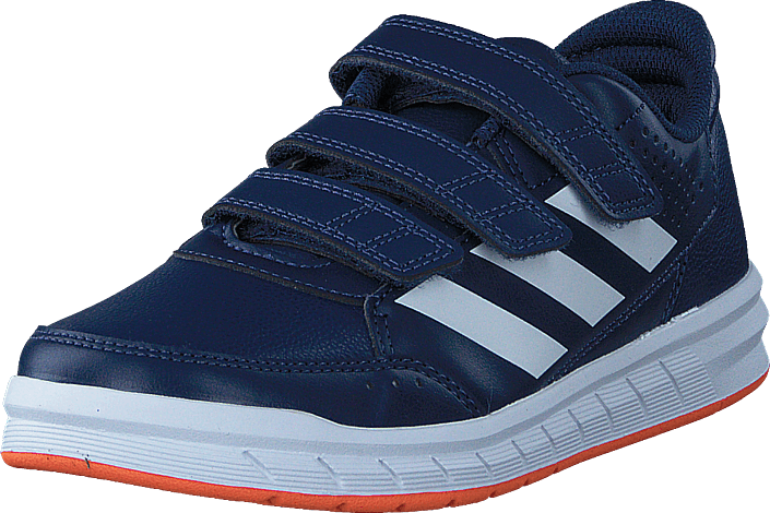adidas Sport Performance - Altasport Cf K Noble Indigo/Ftwr White/Orange