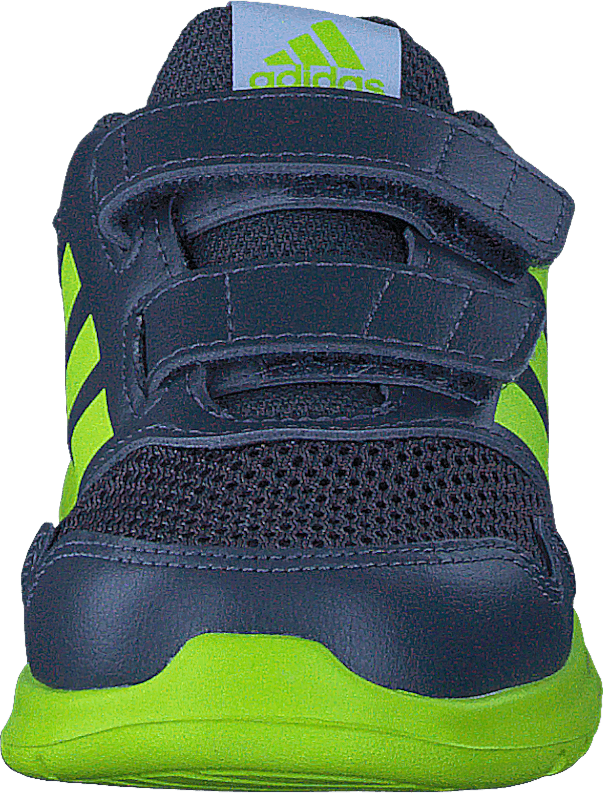 AltaRun Shoes Greyfive / Solaryellow / Coreblack