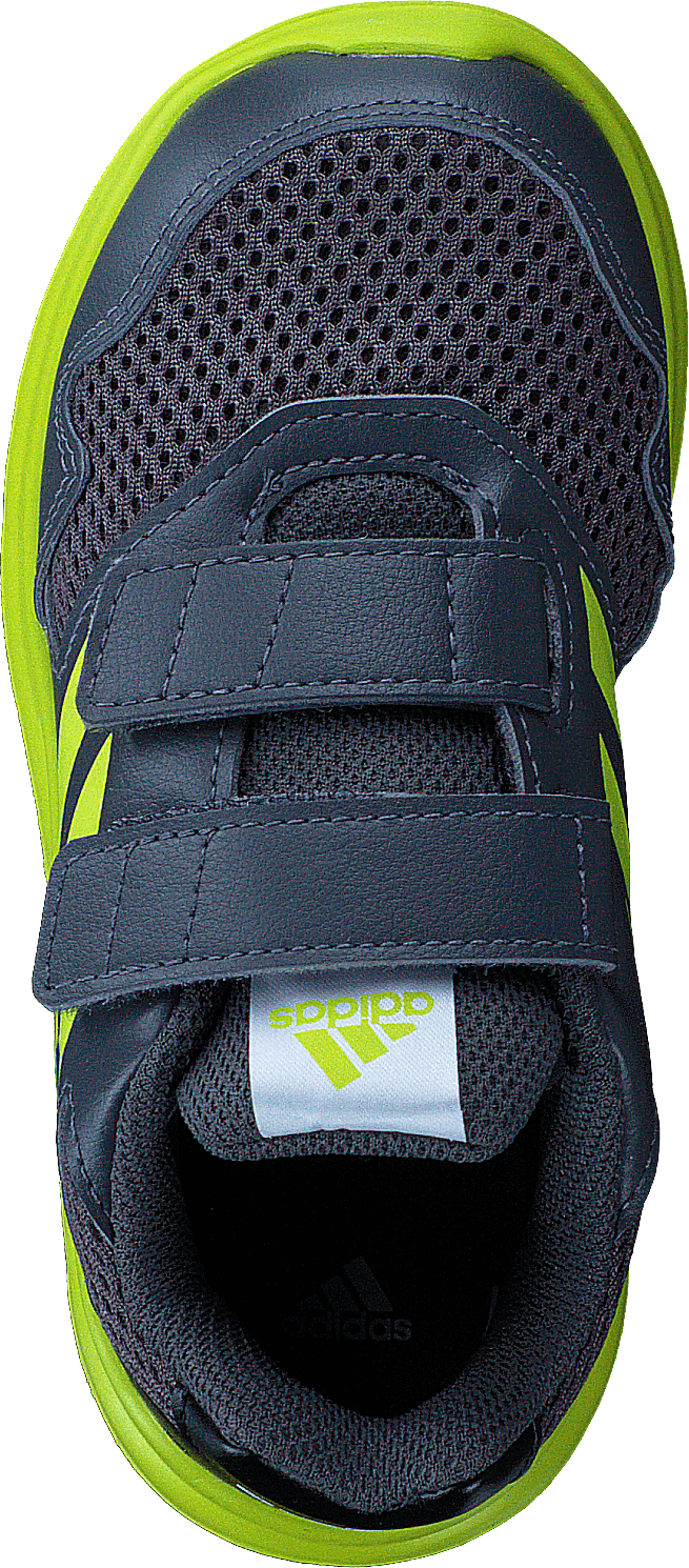 AltaRun Shoes Greyfive / Solaryellow / Coreblack - Bild 6