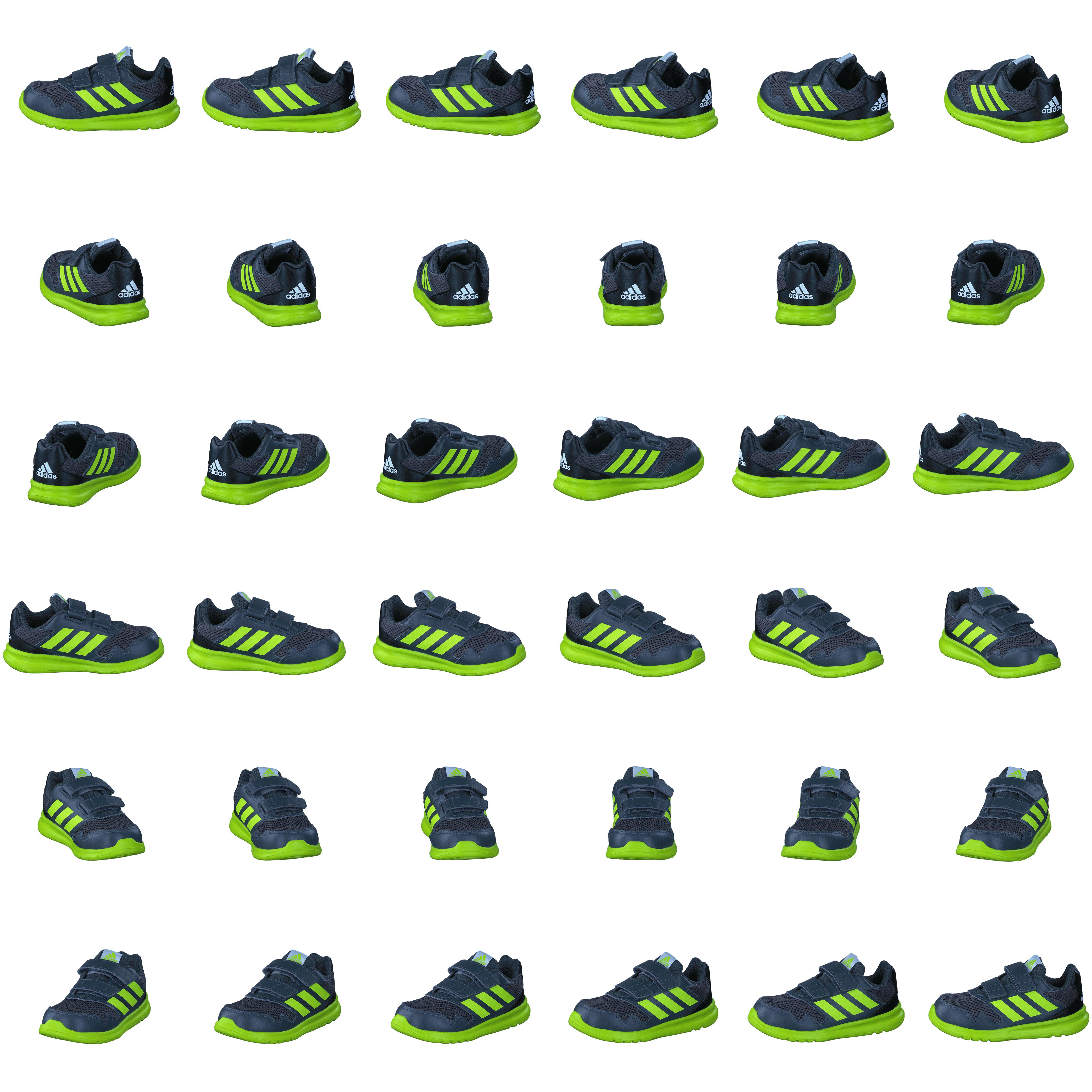 AltaRun Shoes Greyfive / Solaryellow / Coreblack - Bild 8