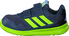 adidas Sport Performance - Altarun Cf I GreyFive/SolarYellow/CoreBlack