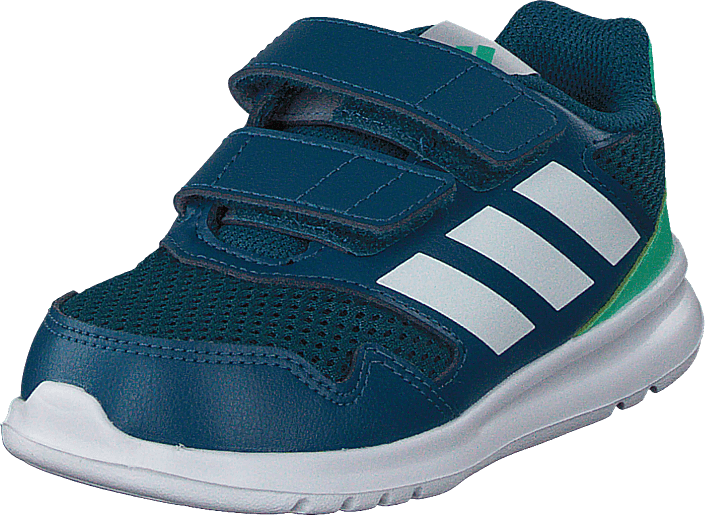 adidas Sport Performance - Altarun Cf I Real Teal/Ftwr Wht/Hi-ResGreen