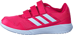 adidas Sport Performance - Altarun Cf K Real Pink/Ftwr Wht/Vivid Berry