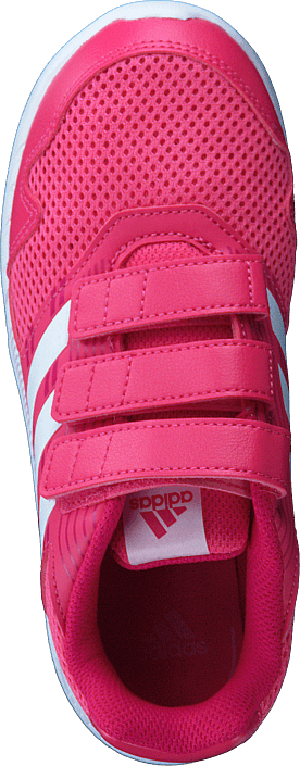 adidas Sport Performance - Altarun Cf K Real Pink/Ftwr Wht/Vivid Berry