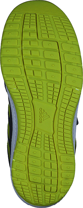 adidas Sport Performance - Altarun Cf K GreyFive/SolarYellow/CoreBlack