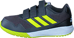 adidas Sport Performance - Altarun Cf K GreyFive/SolarYellow/CoreBlack