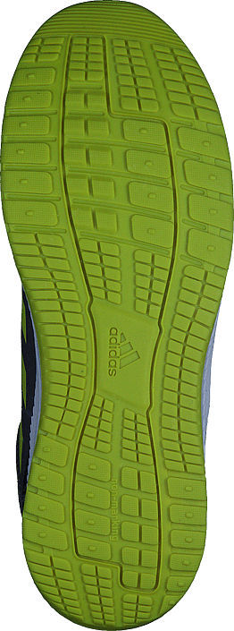 adidas Sport Performance - Altarun K GreyFive/SolarYellow/CoreBlack