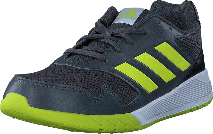 adidas Sport Performance - Altarun K GreyFive/SolarYellow/CoreBlack