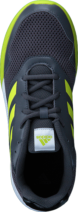 adidas Sport Performance - Altarun K GreyFive/SolarYellow/CoreBlack