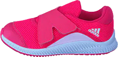 adidas Sport Performance - Fortarun X Cf I Chalk Blue/Aero Pink/Ftwr Wht
