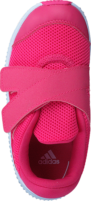 adidas Sport Performance - Fortarun X Cf I Chalk Blue/Aero Pink/Ftwr Wht