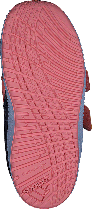 adidas Sport Performance - Fortarun X Cf I Trace Purple/Blue/Chalk Coral