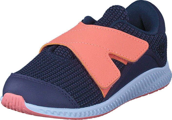 adidas Sport Performance - Fortarun X Cf I Trace Purple/Blue/Chalk Coral