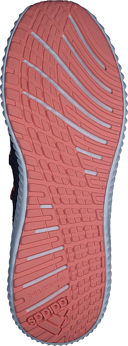 adidas Sport Performance - Fortarun X K Trace Purple/Blue/Chalk Coral