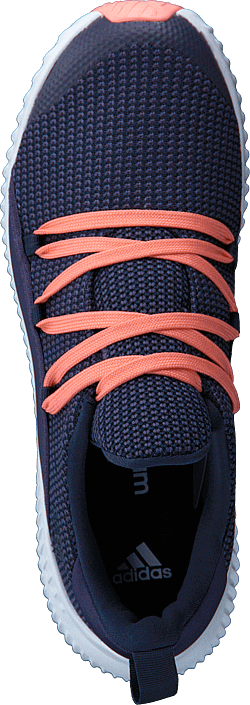 adidas Sport Performance - Fortarun X K Trace Purple/Blue/Chalk Coral