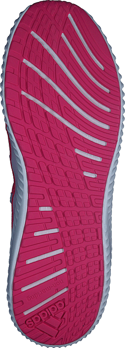 adidas Sport Performance - Fortarun X K Chalk Blue/Aero Pink/Ftwr Wht
