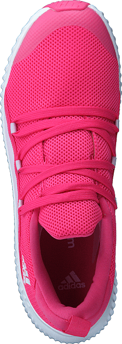 adidas Sport Performance - Fortarun X K Chalk Blue/Aero Pink/Ftwr Wht