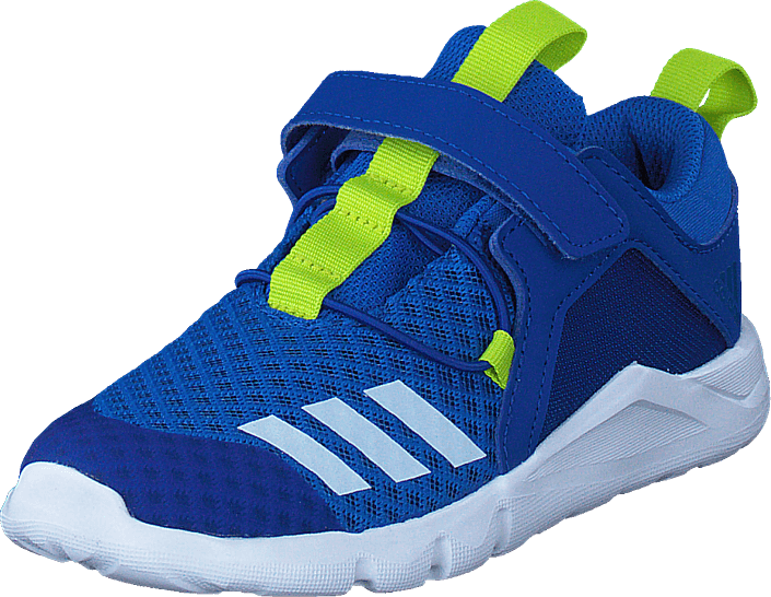 adidas Sport Performance - Rapidaflex 2 El I Blue/Collegiate Royal/Yellow