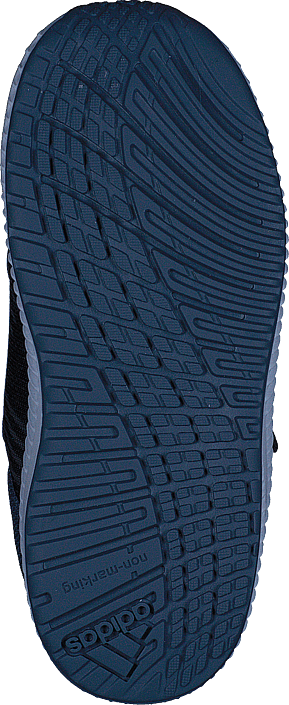 adidas Sport Performance - Fortarun Cf I Carbon/Silver Met/Raw Steel