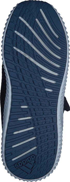 adidas Sport Performance - Fortarun Cf K Carbon/Silver Met/Raw Steel