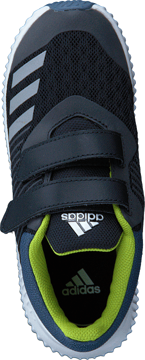 adidas Sport Performance - Fortarun Cf K Carbon/Silver Met/Raw Steel