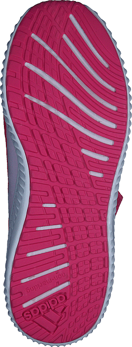 adidas Sport Performance - Fortarun X Cf K Chalk Blue/Aero Pink/Ftwr Wht