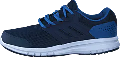 adidas Sport Performance - Galaxy 4 K Collegiate Navy/Trace Royal