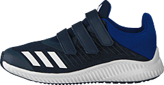 adidas Sport Performance - Fortarun Cf K Collegiate Navy/Ftwr Wht/Royal