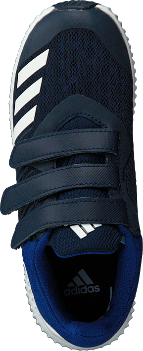 adidas Sport Performance - Fortarun Cf K Collegiate Navy/Ftwr Wht/Royal