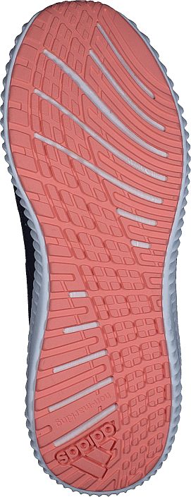 adidas Sport Performance - Fortarun X Cf K Trace Purple/Trace Blue/Coral