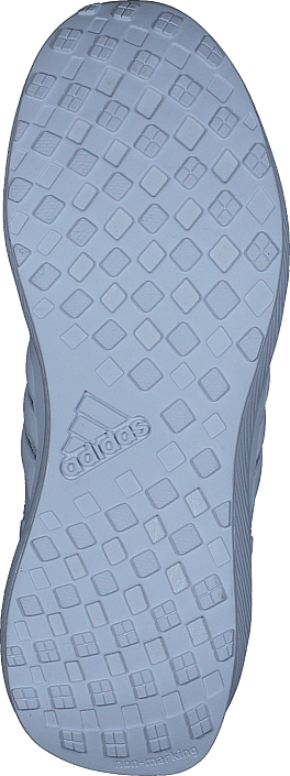 adidas Sport Performance - Rapidarun Knit J Grey Two F17/Ftwr White