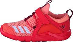 adidas Sport Performance - Rapidaflex 2 El I Chalk Coral/White/Real Coral