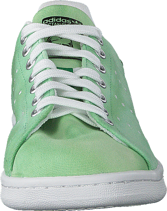 Pw Hu Holi Stan Smith Ftwr White/Ftwr White/Green - Bild 4