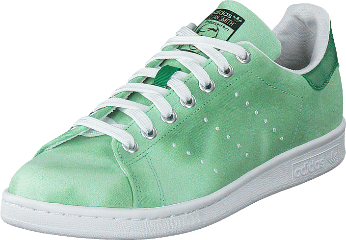 adidas Originals - Pw Hu Holi Stan Smith Ftwr White/Ftwr White/Green