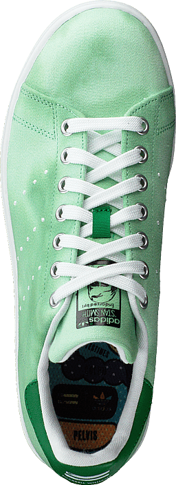 adidas Originals - Pw Hu Holi Stan Smith Ftwr White/Ftwr White/Green