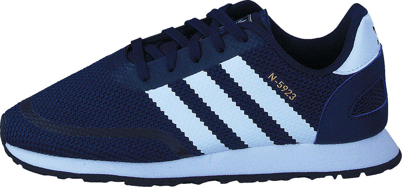 N-5923 C Collegiate Navy/Ftwr Wht/Grey, Unisex, Topánky, Tenisky, Tenisky, Modrá, EU 30