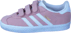 adidas Originals - Gazelle Cf I Icey Pink F17/Ftwr White